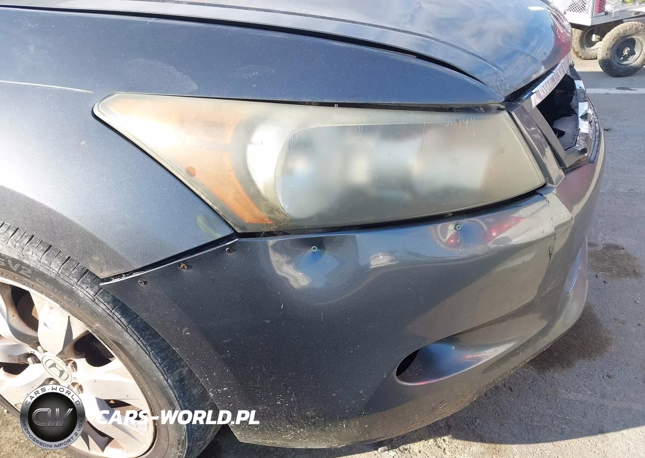 2009 Honda Accord 3.5 Ex-L VIN:1HGCP36869A002285 - 13