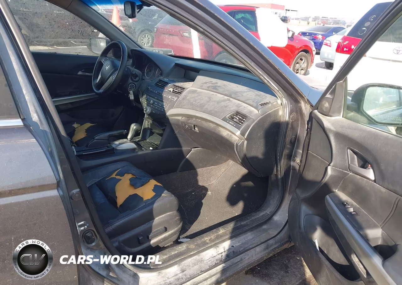 2009 Honda Accord 3.5 Ex-L VIN:1HGCP36869A002285 - 5