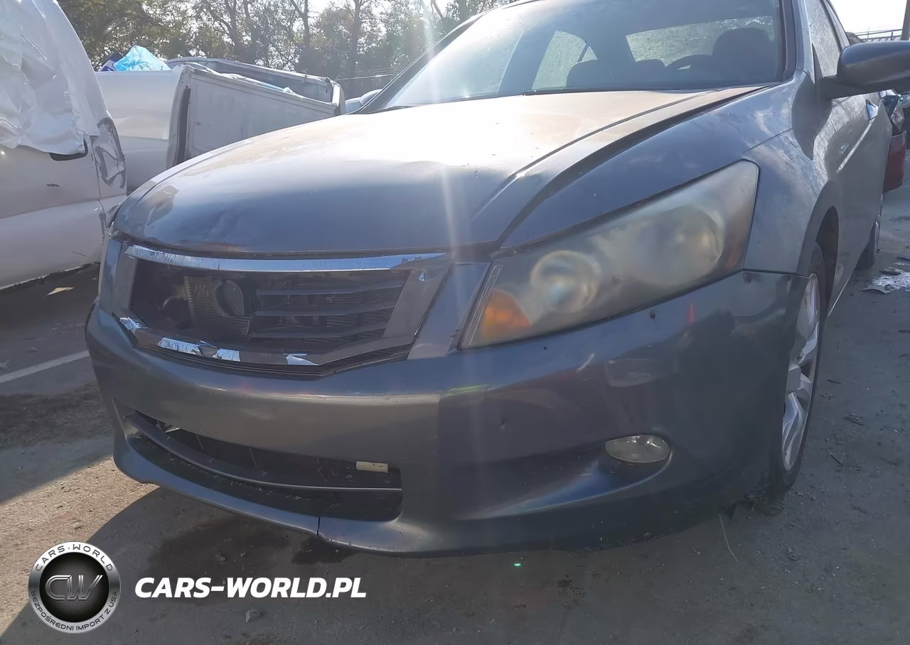 2009 Honda Accord 3.5 Ex-L VIN:1HGCP36869A002285 - 6
