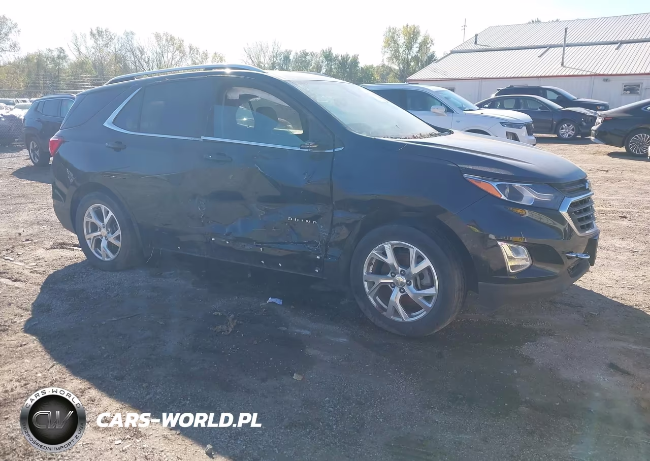 2020 Chevrolet Equinox Awd Lt 2.0L Turbo – zdjęcie 1 z 17