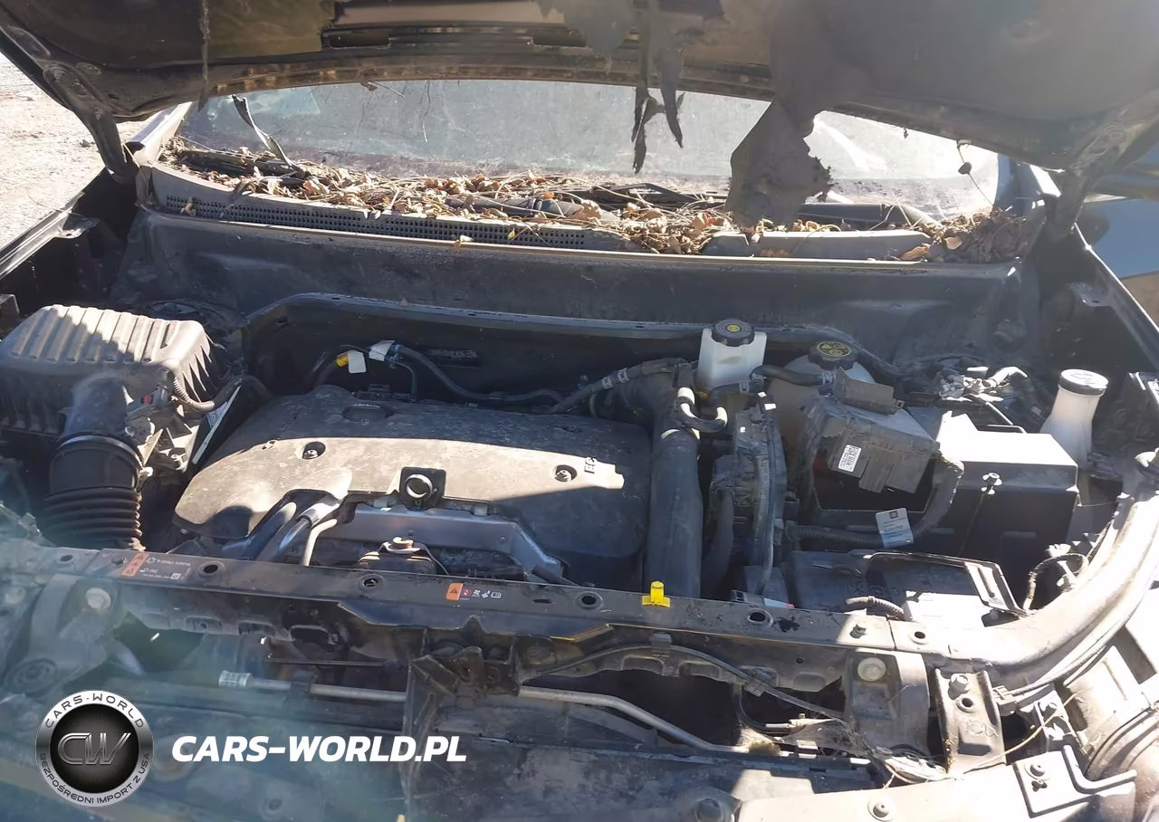 2020 Chevrolet Equinox Awd Lt 2.0L Turbo VIN:2GNAXVEX8L6251029 - 10
