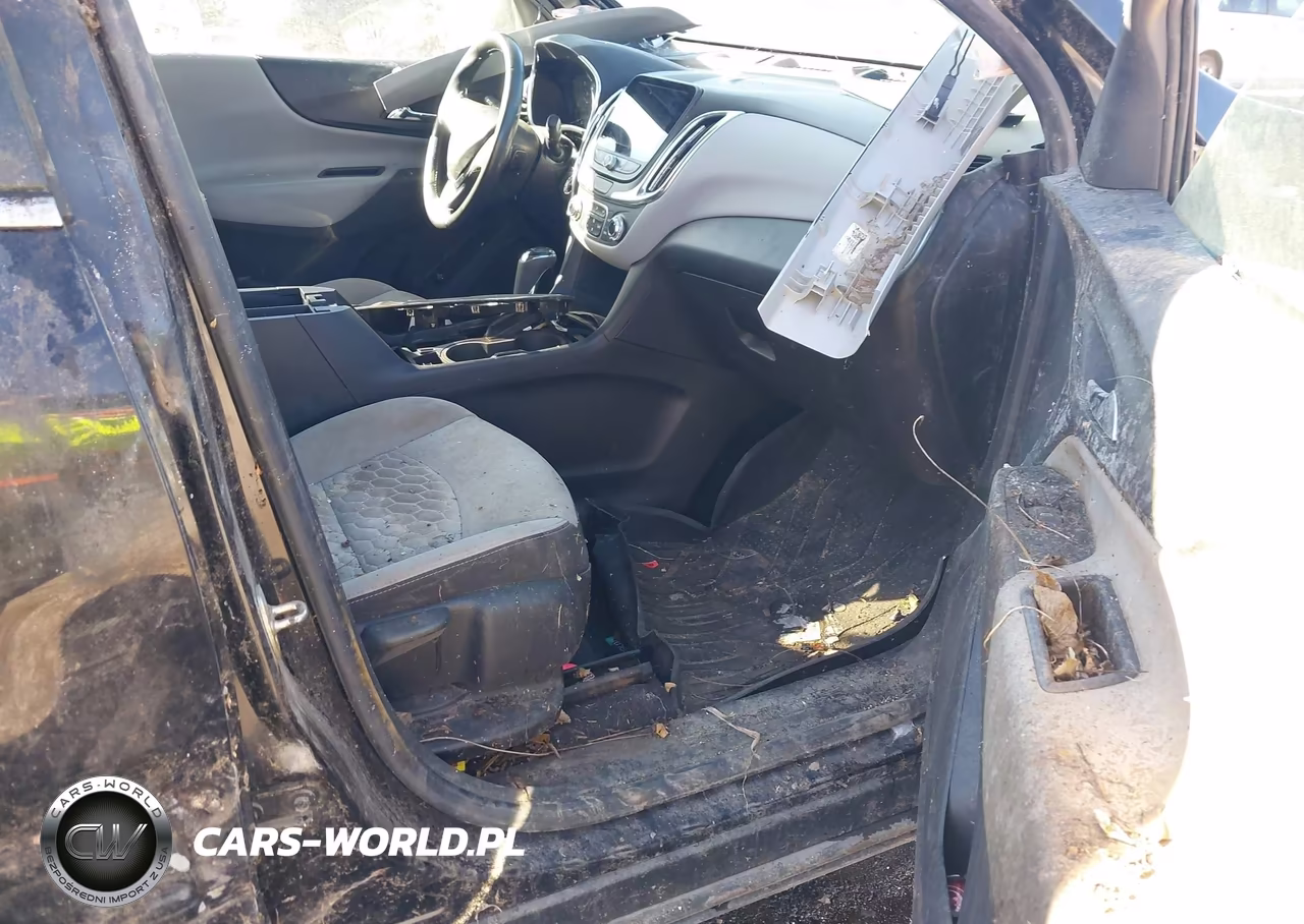 2020 Chevrolet Equinox Awd Lt 2.0L Turbo VIN:2GNAXVEX8L6251029 - 5