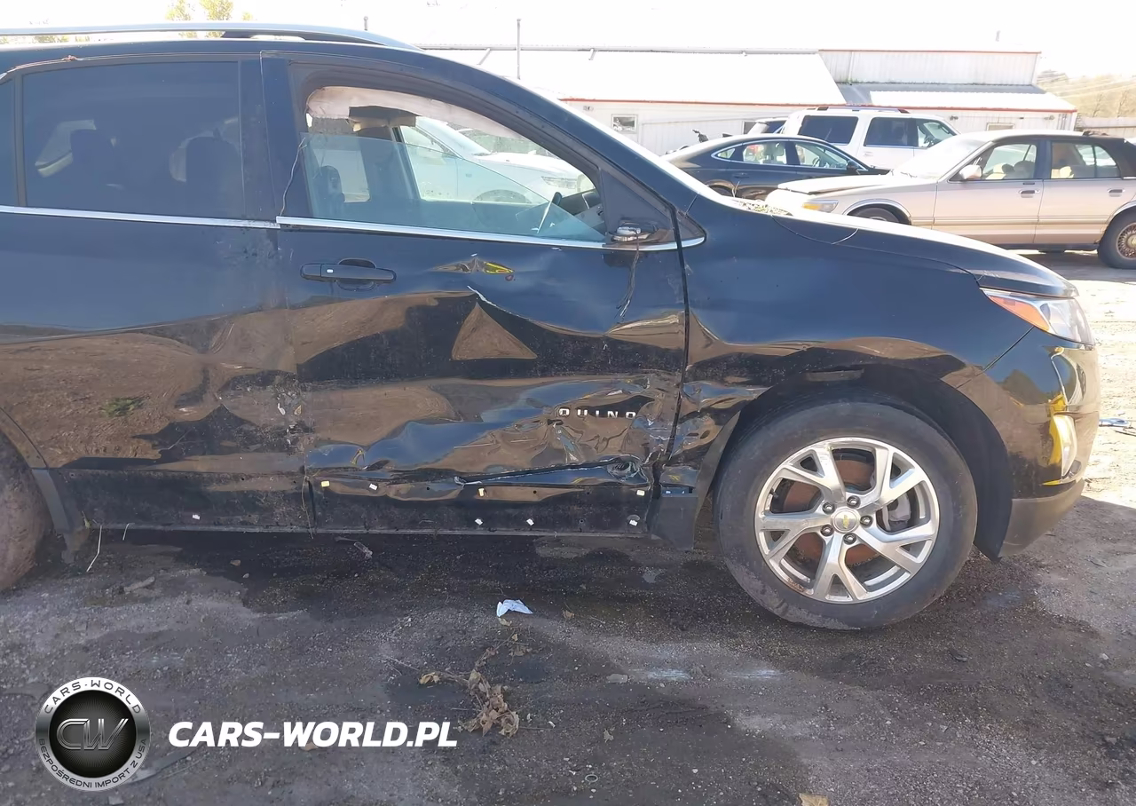 2020 Chevrolet Equinox Awd Lt 2.0L Turbo VIN:2GNAXVEX8L6251029 - 6