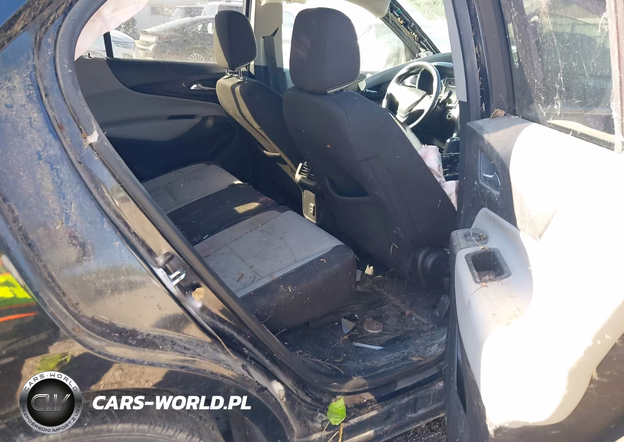 2020 Chevrolet Equinox Awd Lt 2.0L Turbo VIN:2GNAXVEX8L6251029 - 8