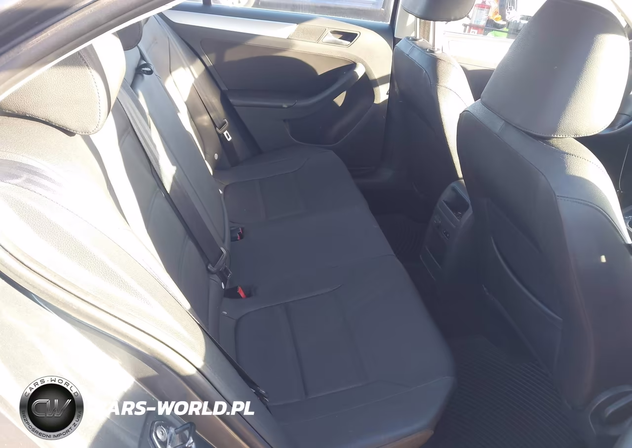 2012 Volkswagen Jetta 2.0L Tdi VIN:3VWLL7AJ5CM385185 - 8