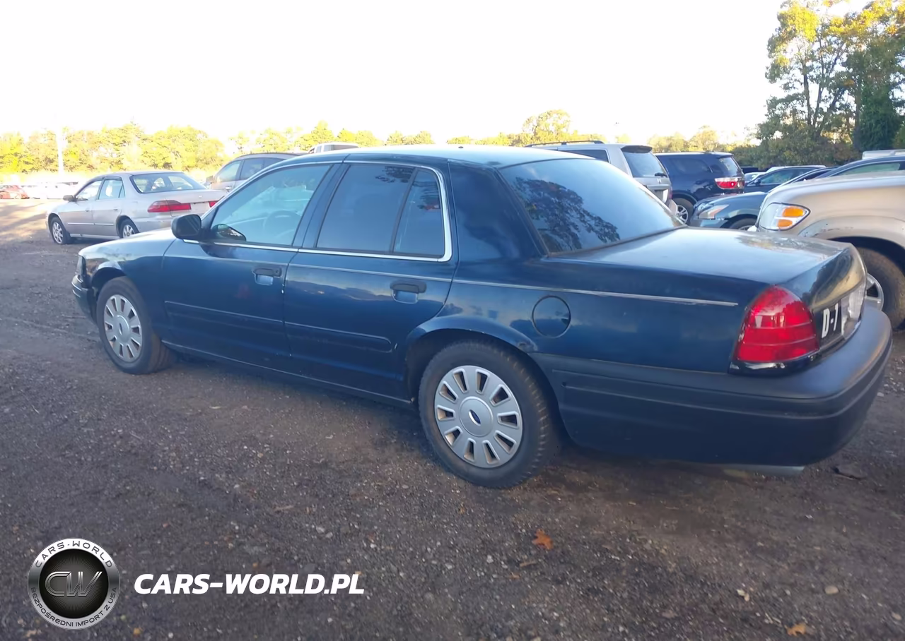 2006 Ford Crown Victoria Police-Police Interceptor VIN:2FAFP71W06X122259 - 13