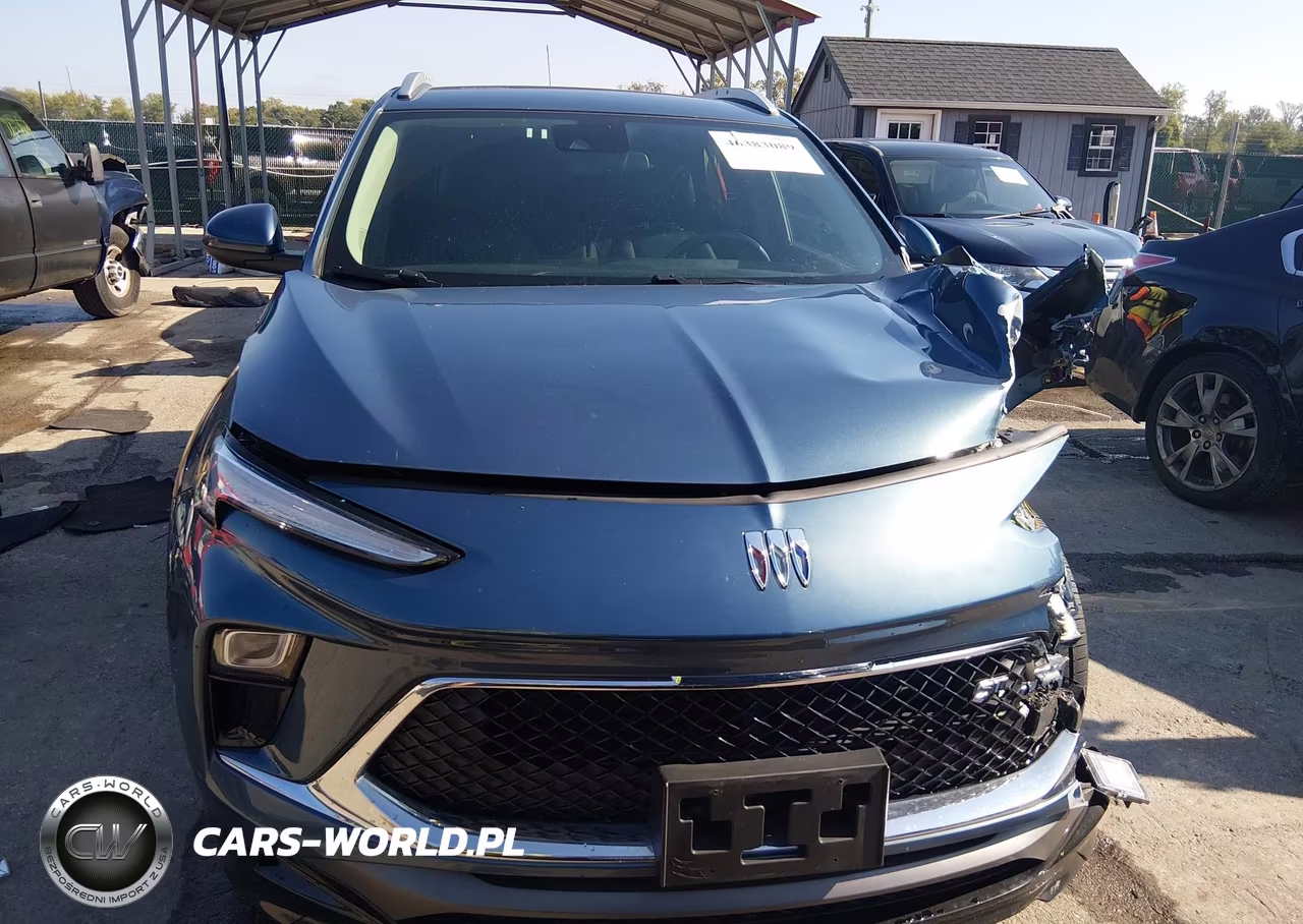2024 Buick Encore Gx Sport Touring Awd VIN:KL4AMESL5RB194761 - 12
