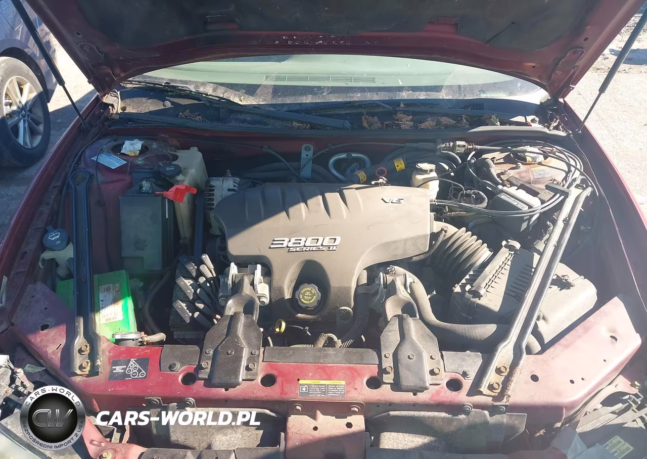 2002 Pontiac Grand Prix Gt VIN:1G2WP12K12F186646 - 10