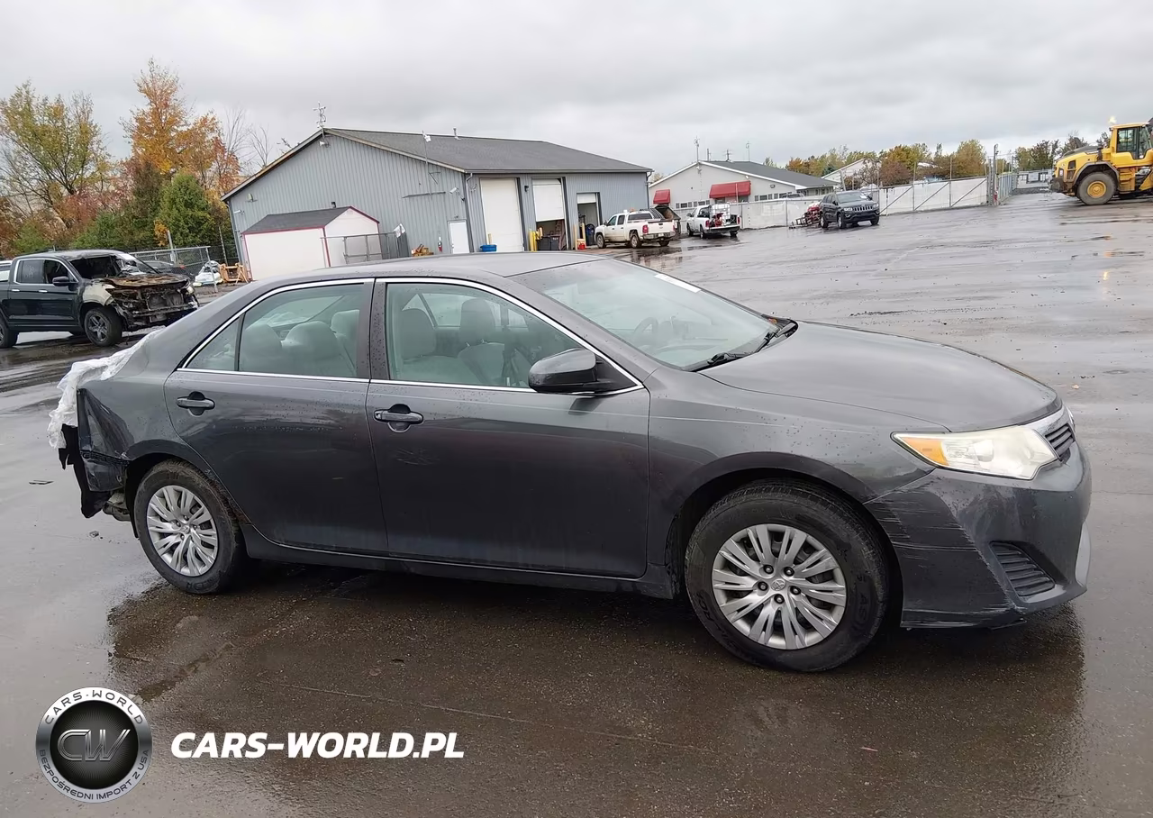2012 Toyota Camry L VIN:4T4BF1FK9CR210410 - 13