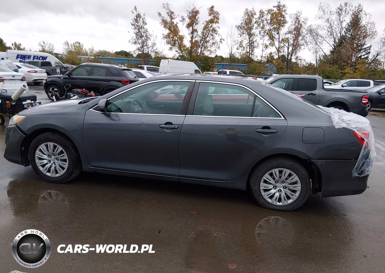 2012 Toyota Camry L VIN:4T4BF1FK9CR210410 - 14