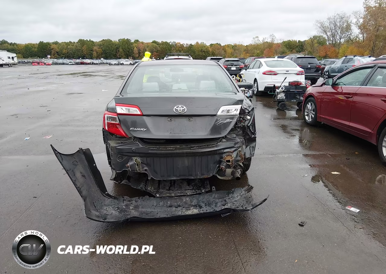 2012 Toyota Camry L VIN:4T4BF1FK9CR210410 - 16