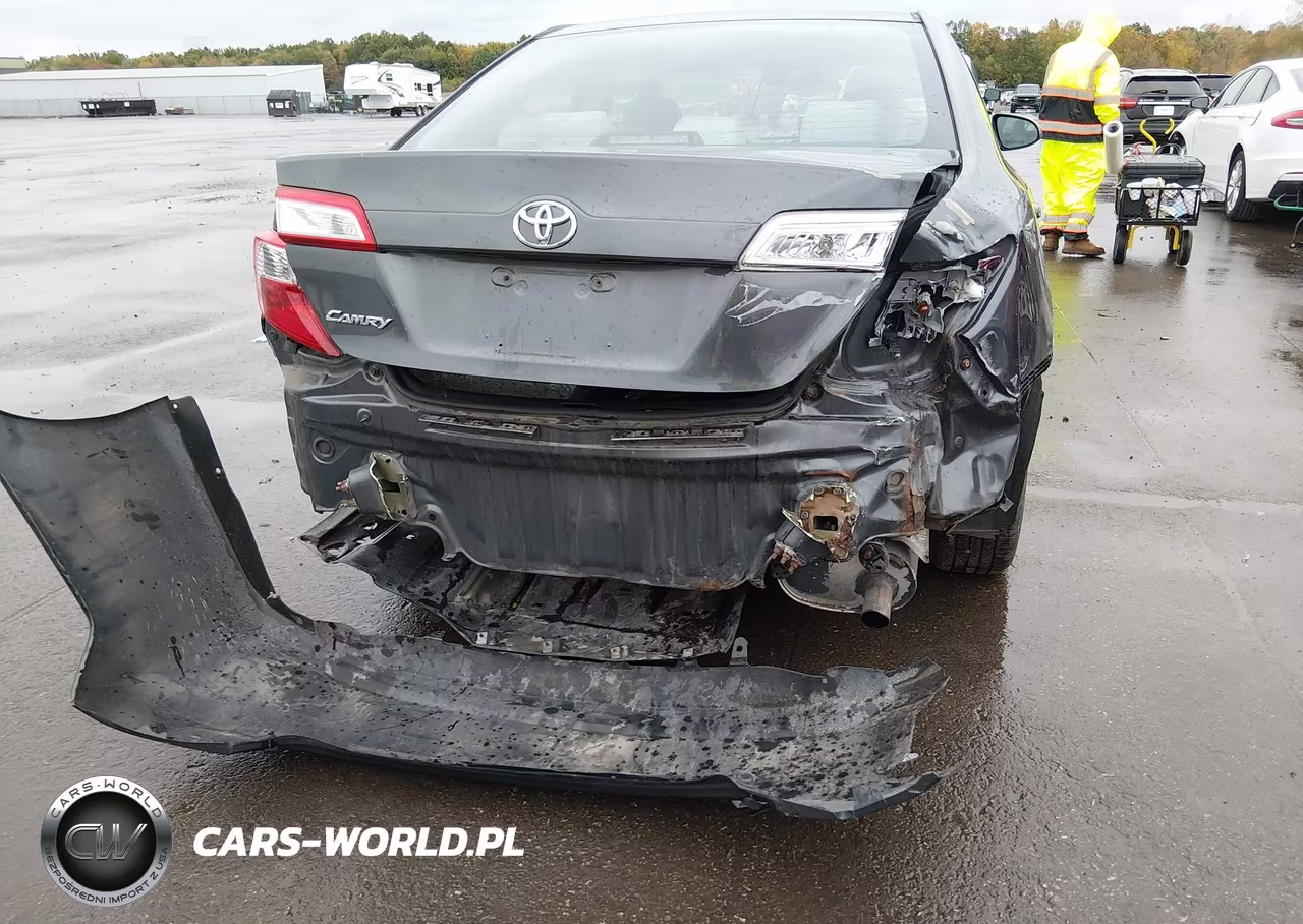 2012 Toyota Camry L VIN:4T4BF1FK9CR210410 - 6