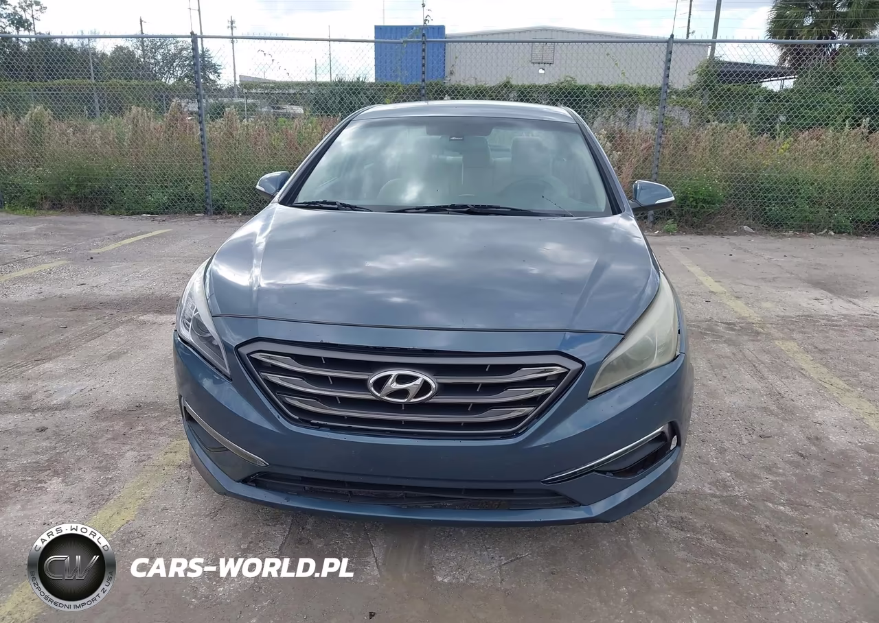 2015 Hyundai Sonata Sport VIN:5NPE34AF7FH211280 - 6