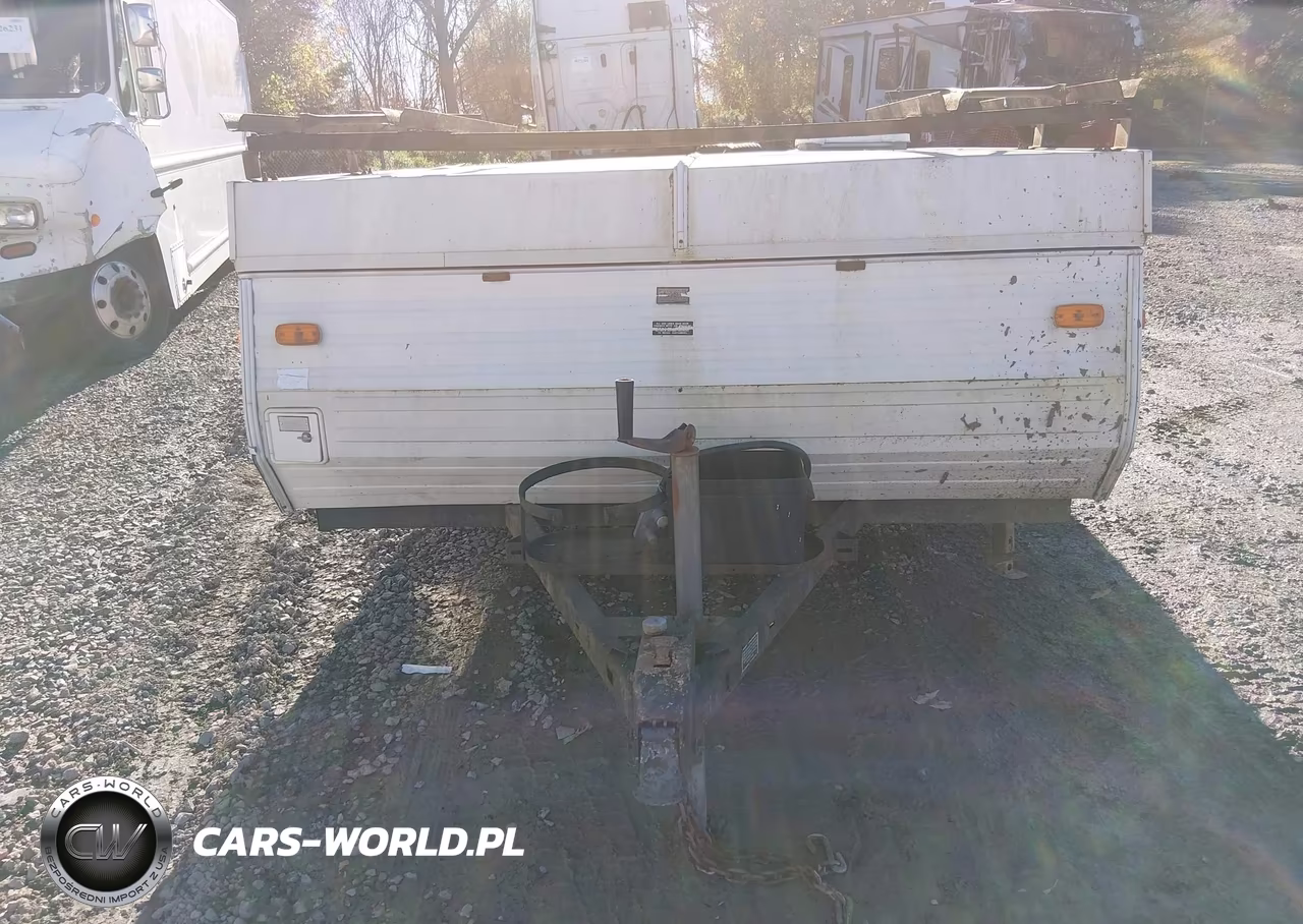 1990 Jayco Pop Up Camper VIN:1UJAJ01F7L1BM1380 - 10