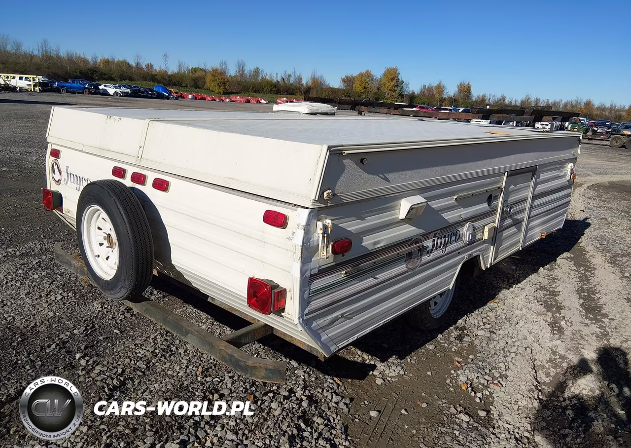 1990 Jayco Pop Up Camper VIN:1UJAJ01F7L1BM1380 - 4