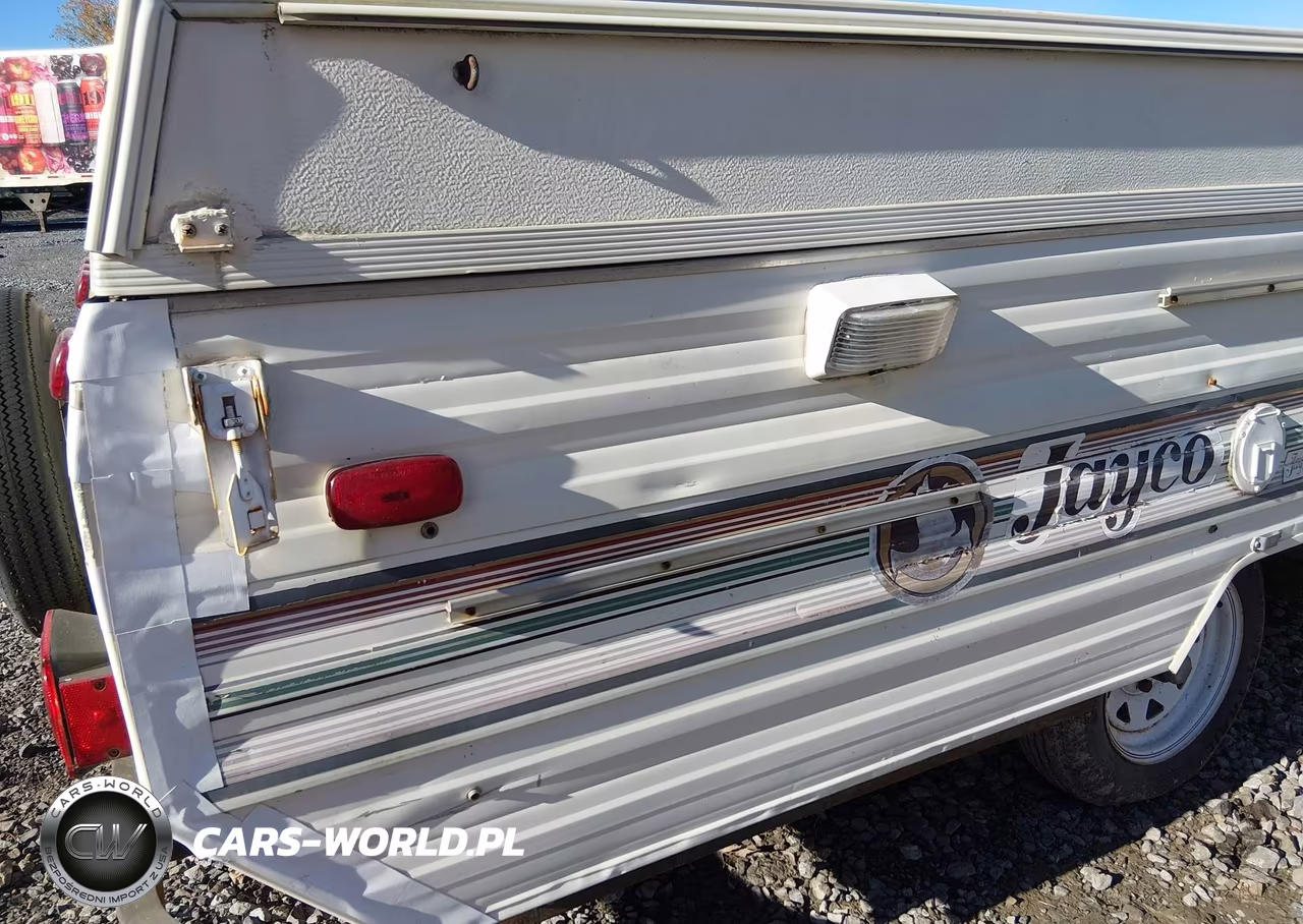 1990 Jayco Pop Up Camper VIN:1UJAJ01F7L1BM1380 - 6