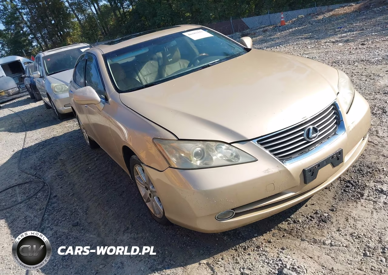 2007 Lexus Es 350