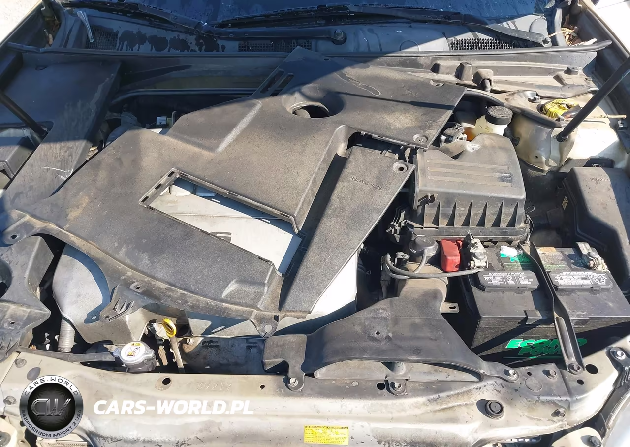 2007 Lexus Es 350 VIN:JTHBJ46G272148648 - 10