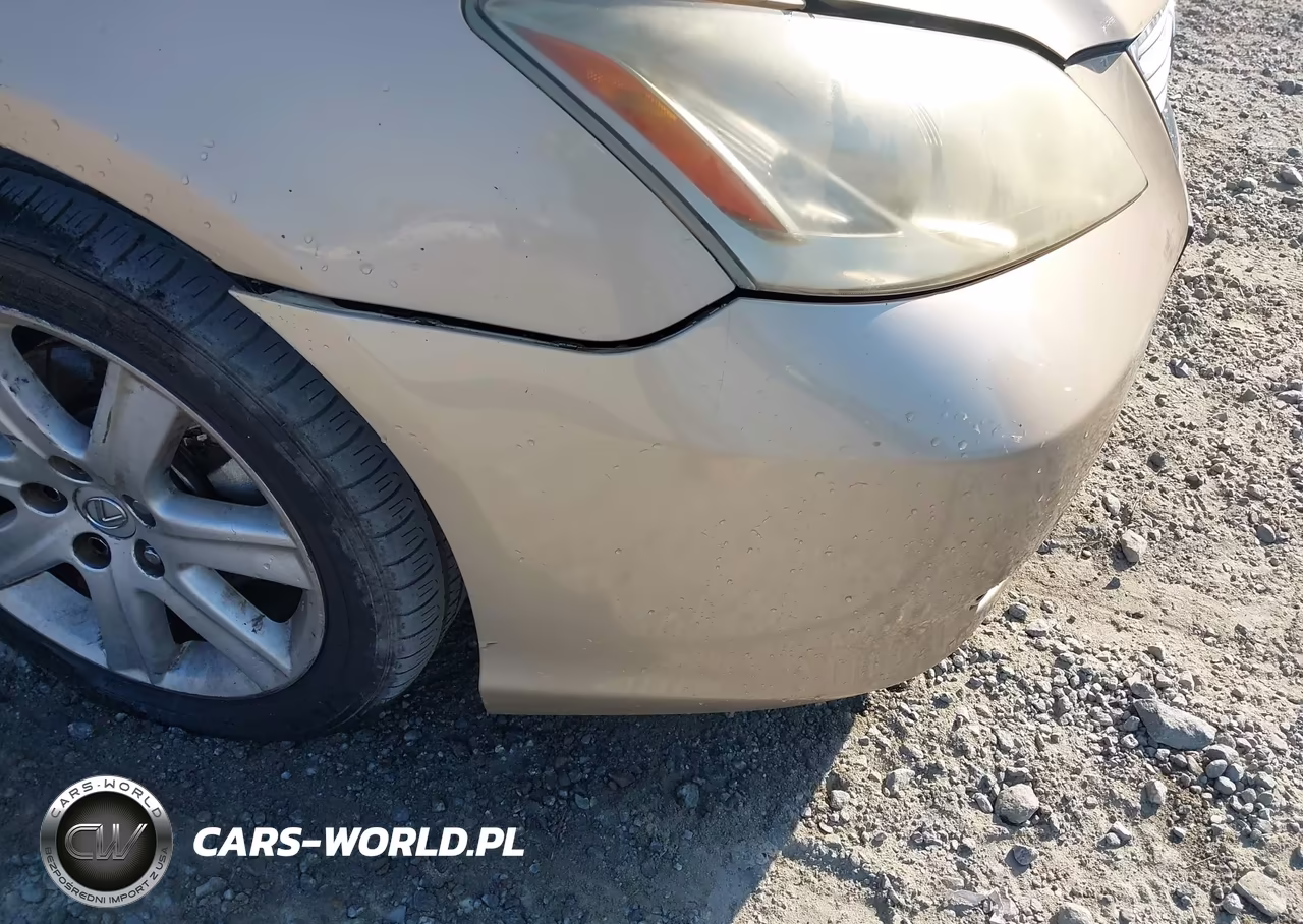 2007 Lexus Es 350 VIN:JTHBJ46G272148648 - 15