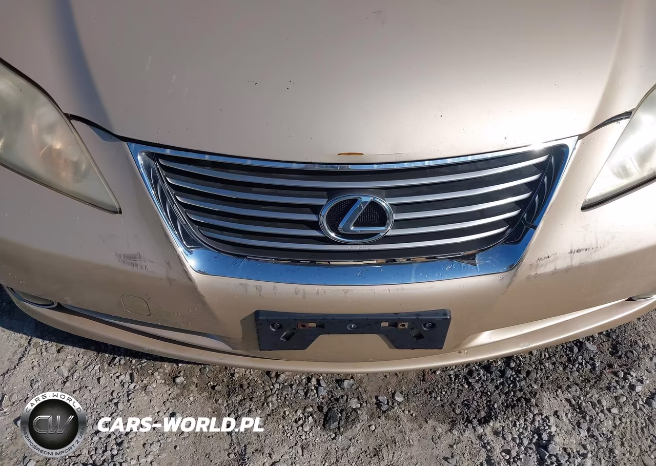 2007 Lexus Es 350 VIN:JTHBJ46G272148648 - 6