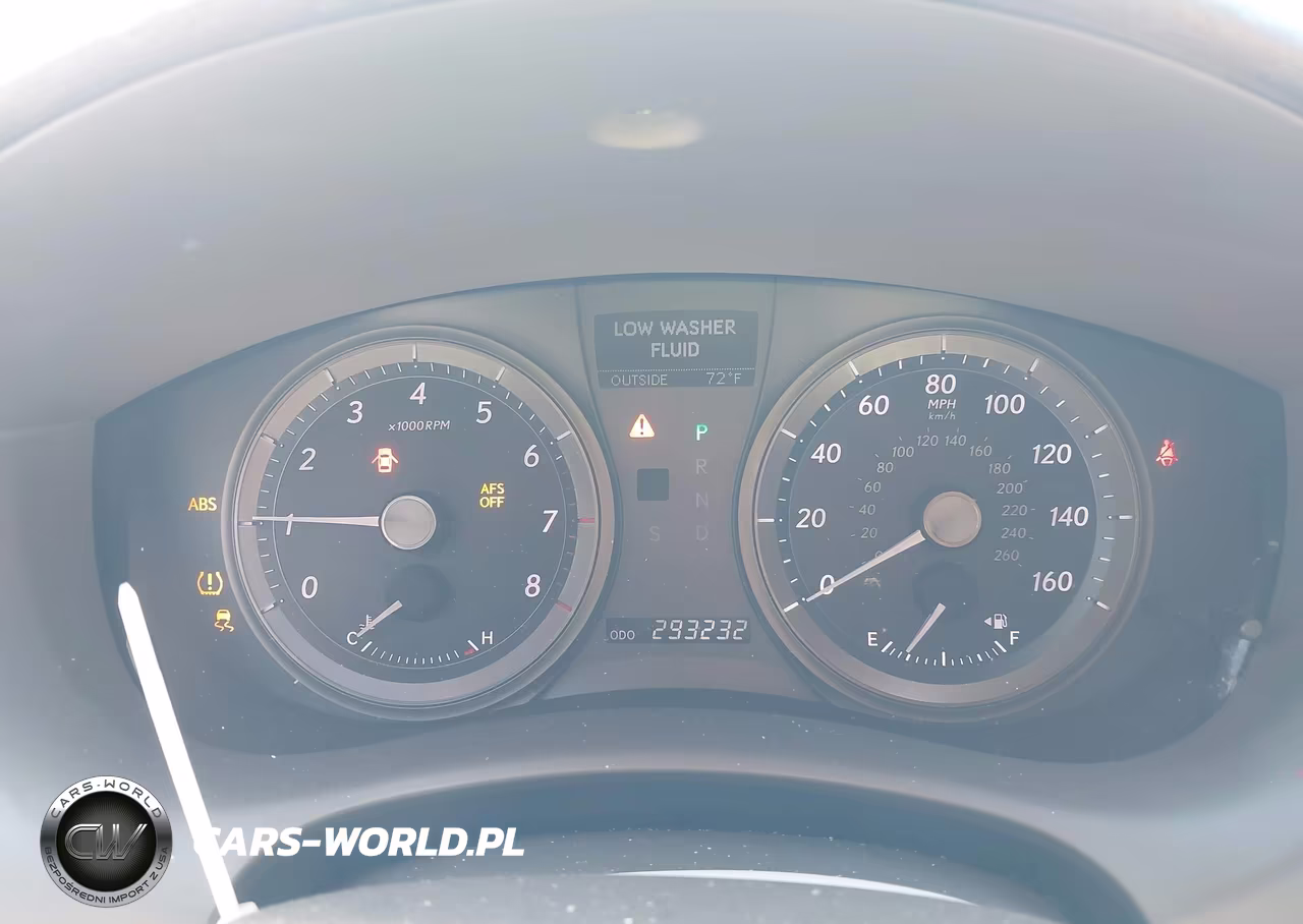 2007 Lexus Es 350 VIN:JTHBJ46G272148648 - 7