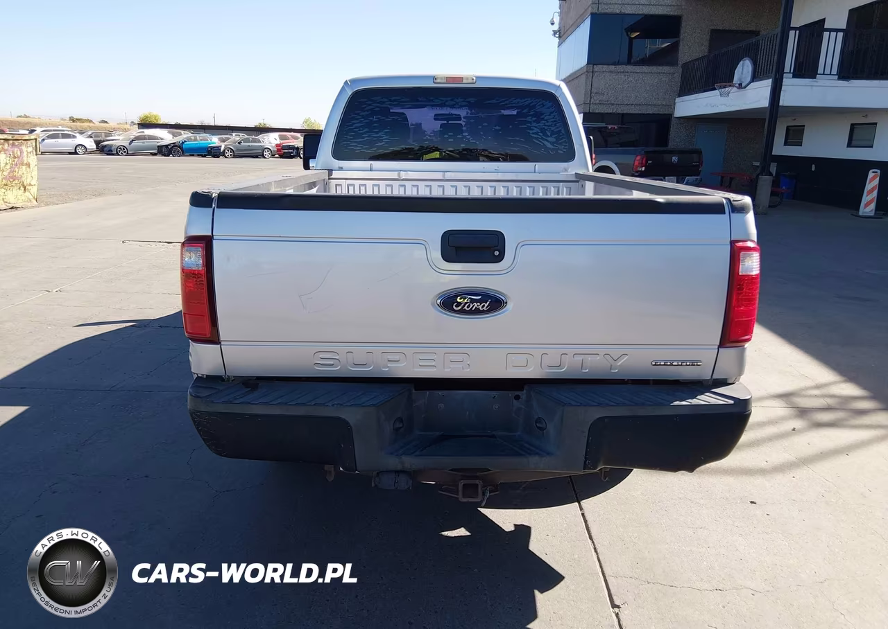 2015 Ford F-250 Xl VIN:1FT7X2B61FEA15254 - 12