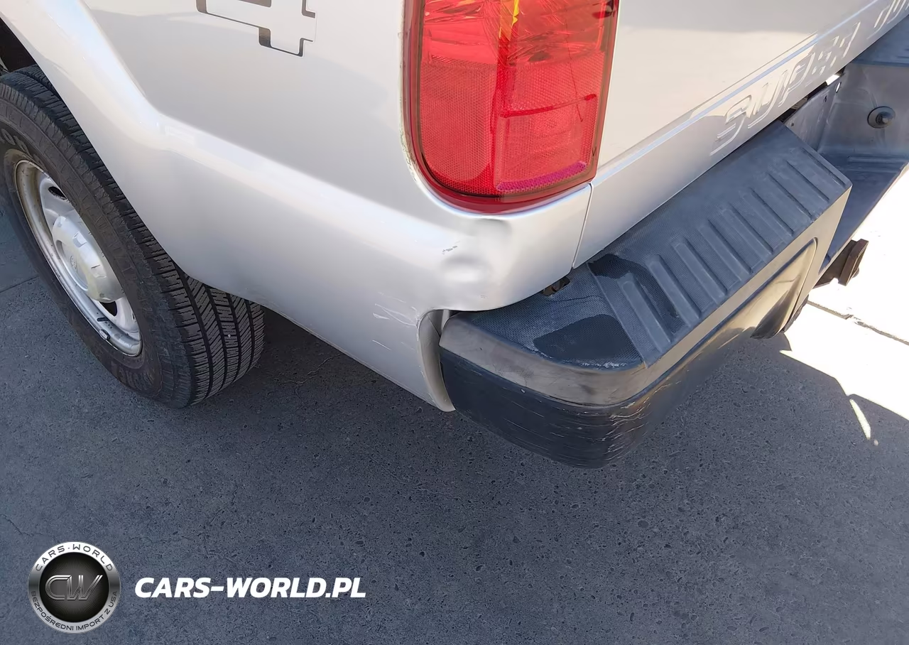 2015 Ford F-250 Xl VIN:1FT7X2B61FEA15254 - 14