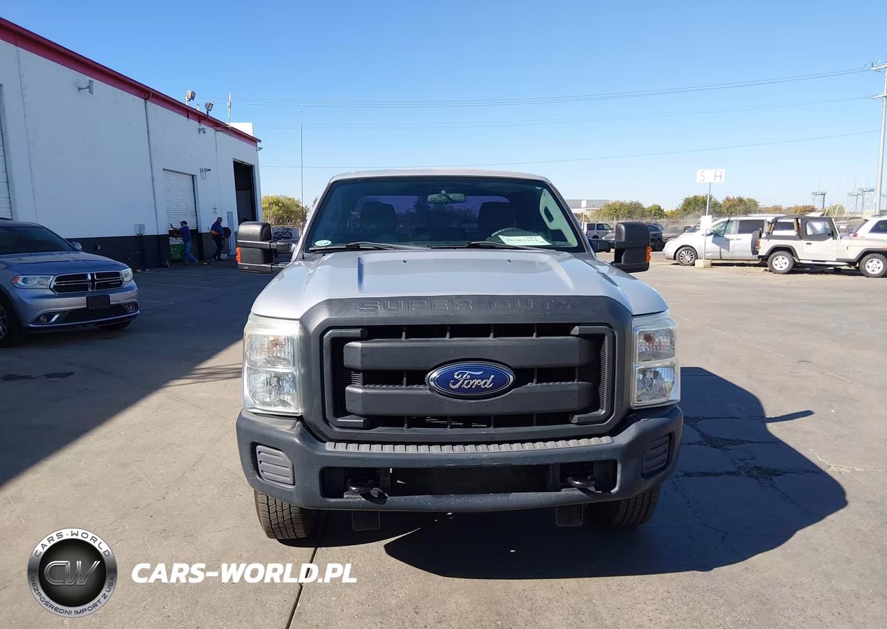 2015 Ford F-250 Xl VIN:1FT7X2B61FEA15254 - 15