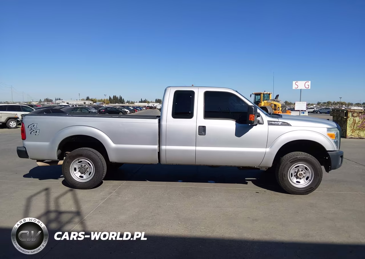 2015 Ford F-250 Xl VIN:1FT7X2B61FEA15254 - 16