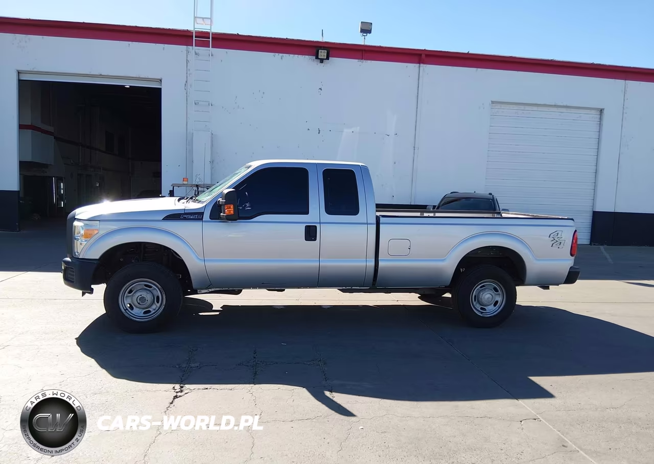 2015 Ford F-250 Xl VIN:1FT7X2B61FEA15254 - 17
