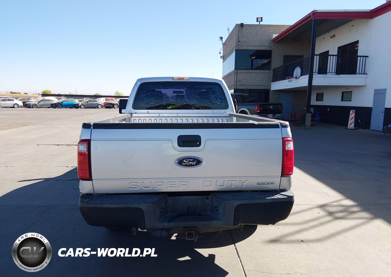2015 Ford F-250 Xl VIN:1FT7X2B61FEA15254 - 19
