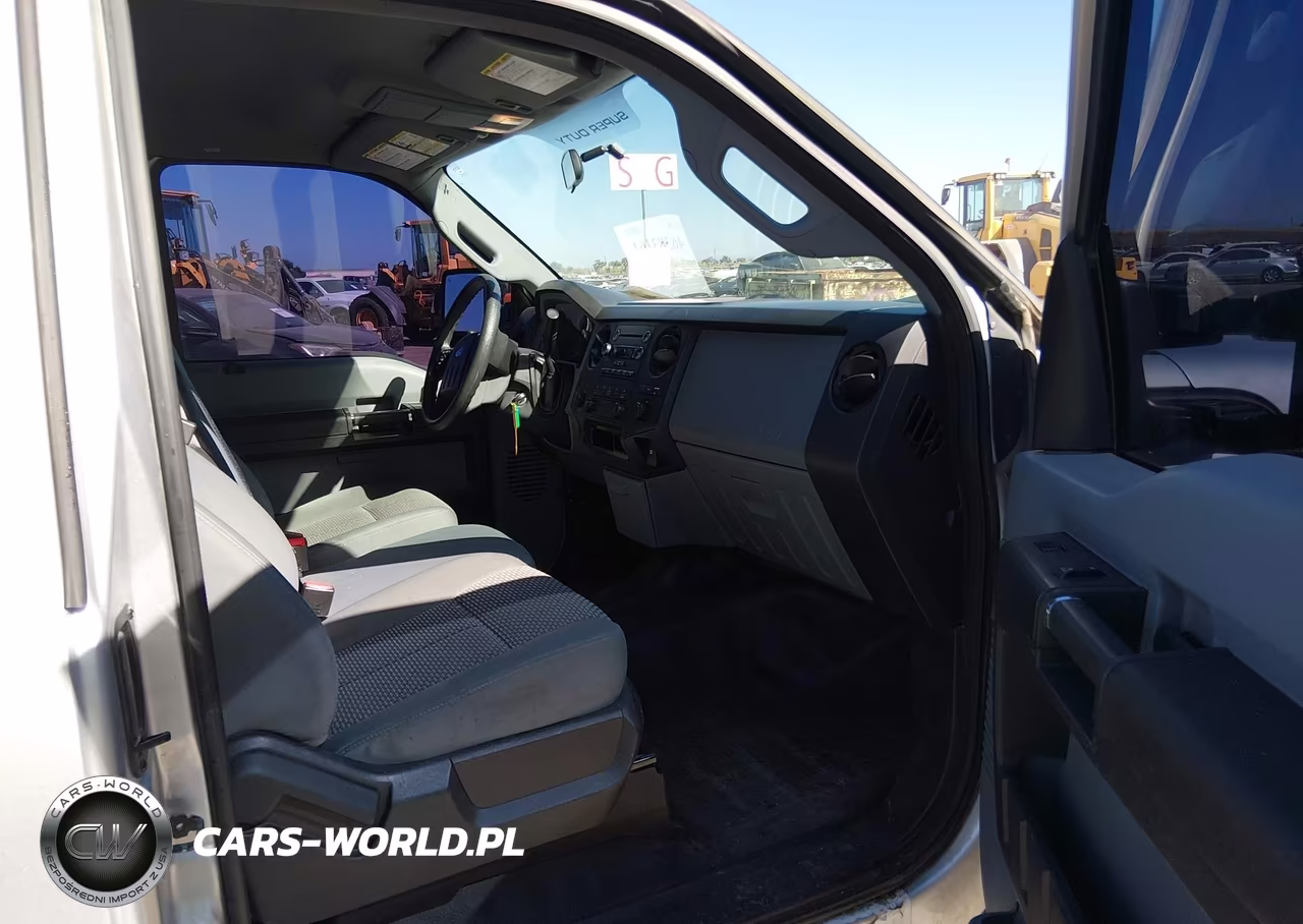 2015 Ford F-250 Xl VIN:1FT7X2B61FEA15254 - 5