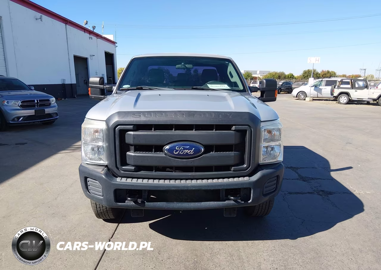 2015 Ford F-250 Xl VIN:1FT7X2B61FEA15254 - 6