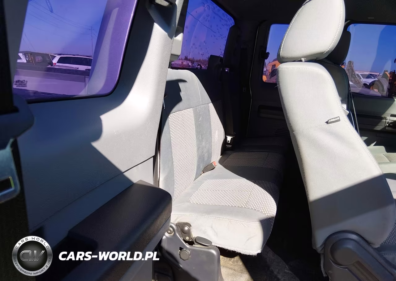2015 Ford F-250 Xl VIN:1FT7X2B61FEA15254 - 8