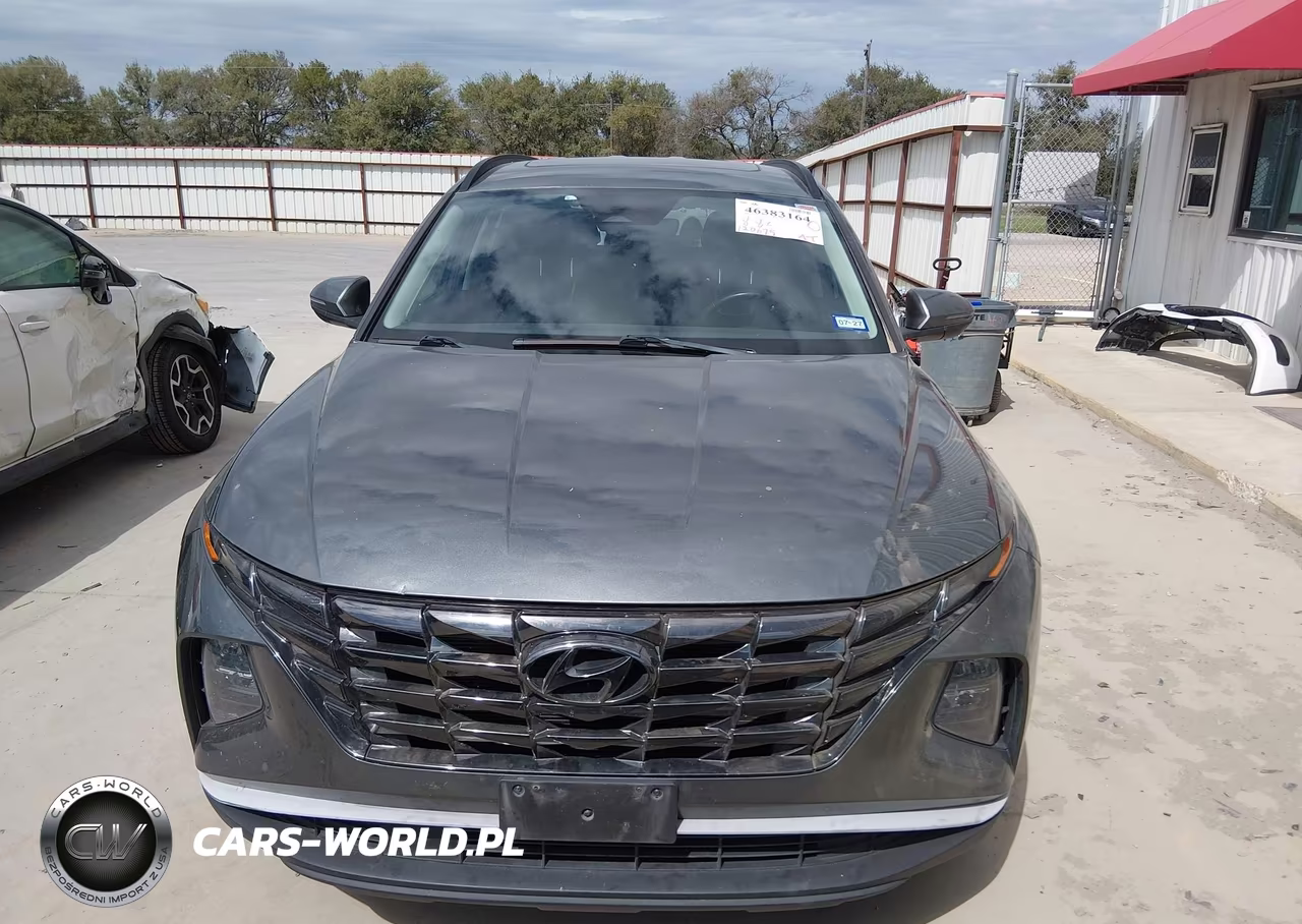 2022 Hyundai Tucson Sel VIN:5NMJC3AEXNH034199 - 12