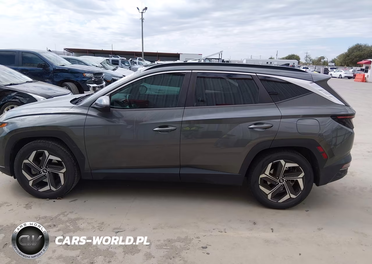 2022 Hyundai Tucson Sel VIN:5NMJC3AEXNH034199 - 14