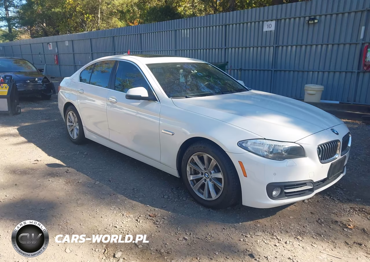 2015 BMW 528I xDrive