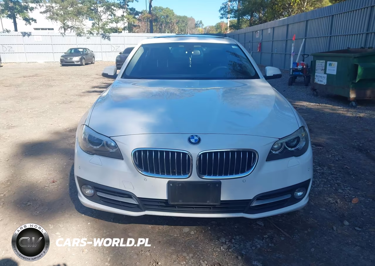 2015 BMW 528I xDrive VIN:WBA5A7C52FD628532 - 12