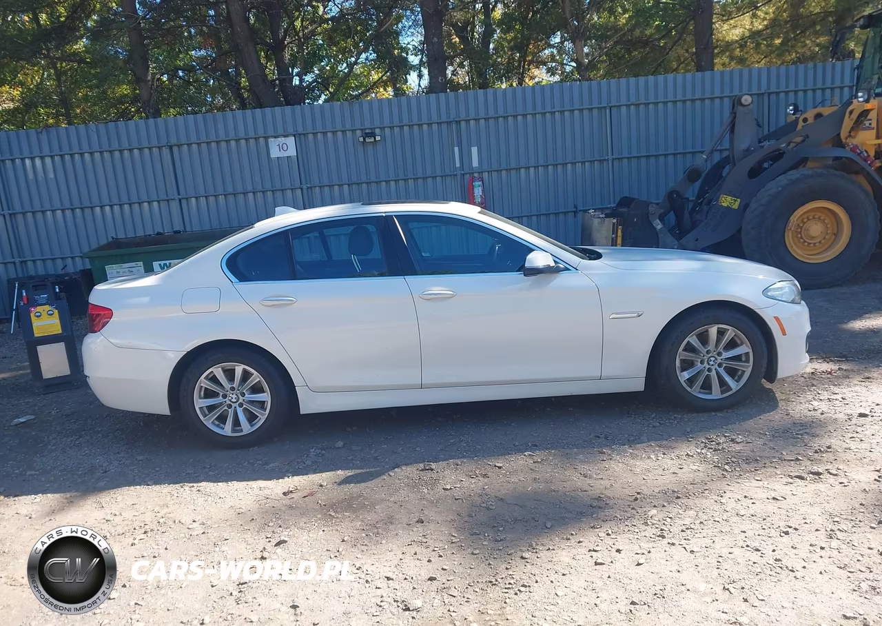 2015 BMW 528I xDrive VIN:WBA5A7C52FD628532 - 13
