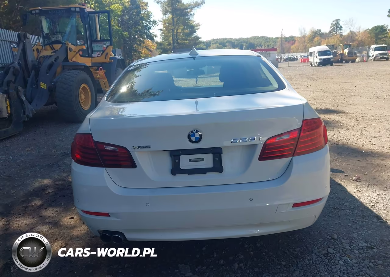 2015 BMW 528I xDrive VIN:WBA5A7C52FD628532 - 16