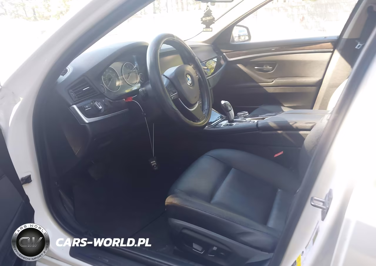 2015 BMW 528I xDrive VIN:WBA5A7C52FD628532 - 5