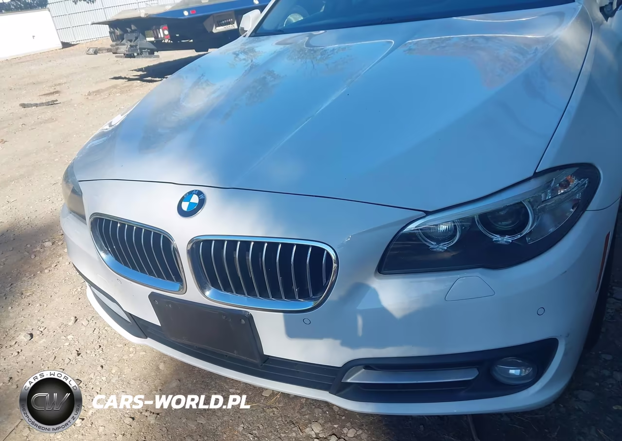 2015 BMW 528I xDrive VIN:WBA5A7C52FD628532 - 6