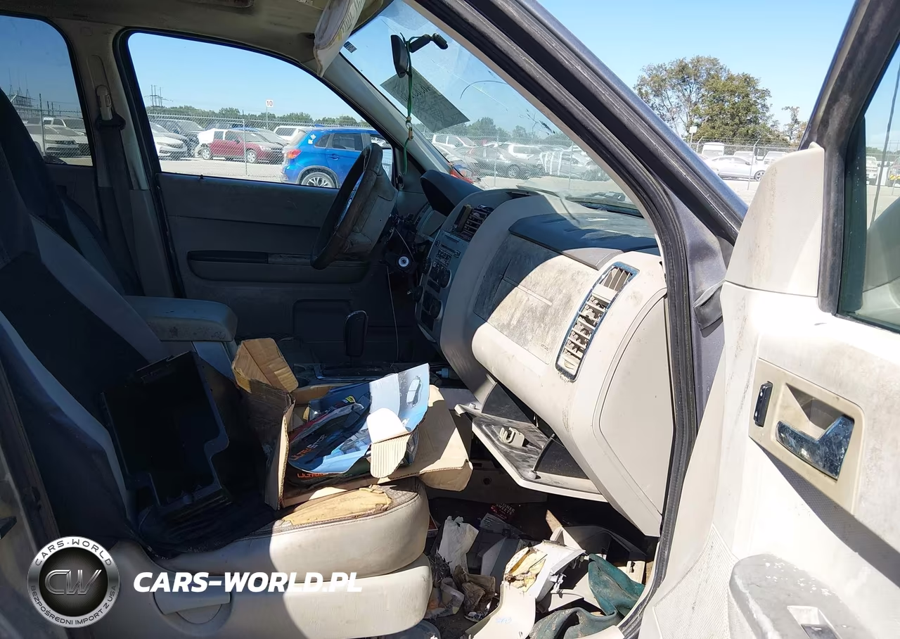 2008 Mercury Mariner V6 VIN:4M2CU81128KJ14101 - 5