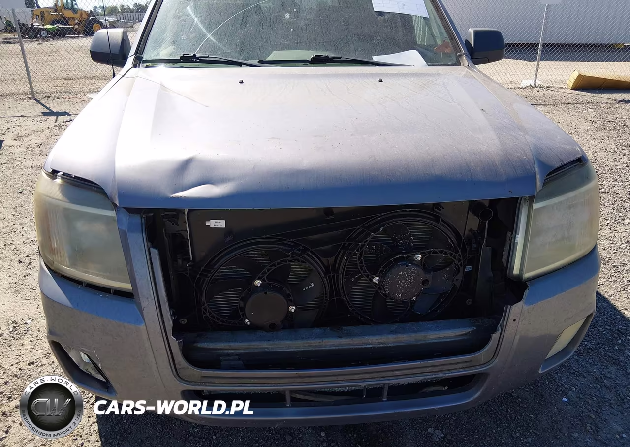 2008 Mercury Mariner V6 VIN:4M2CU81128KJ14101 - 6