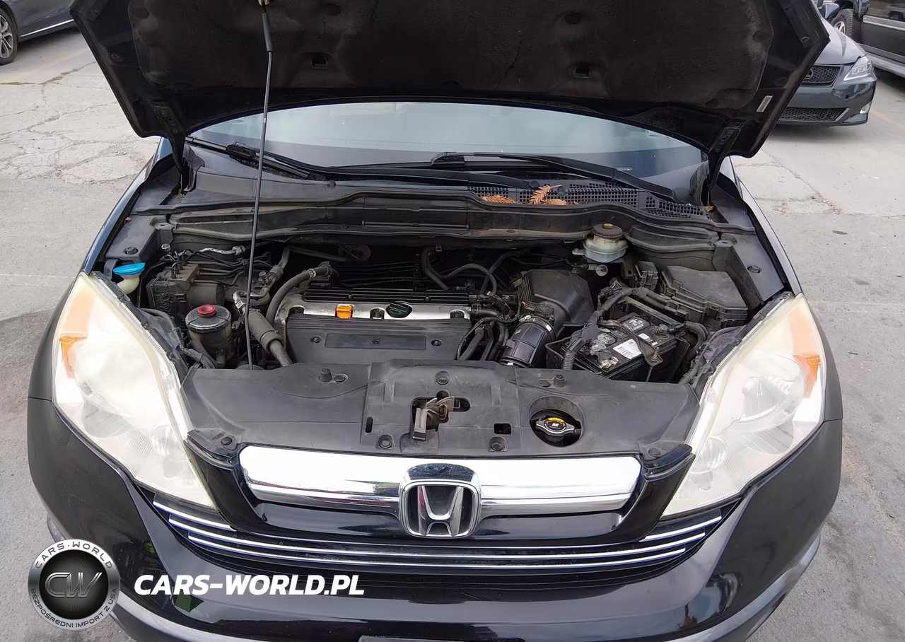 2007 Honda Cr-V Ex-L VIN:JHLRE48787C074697 - 10