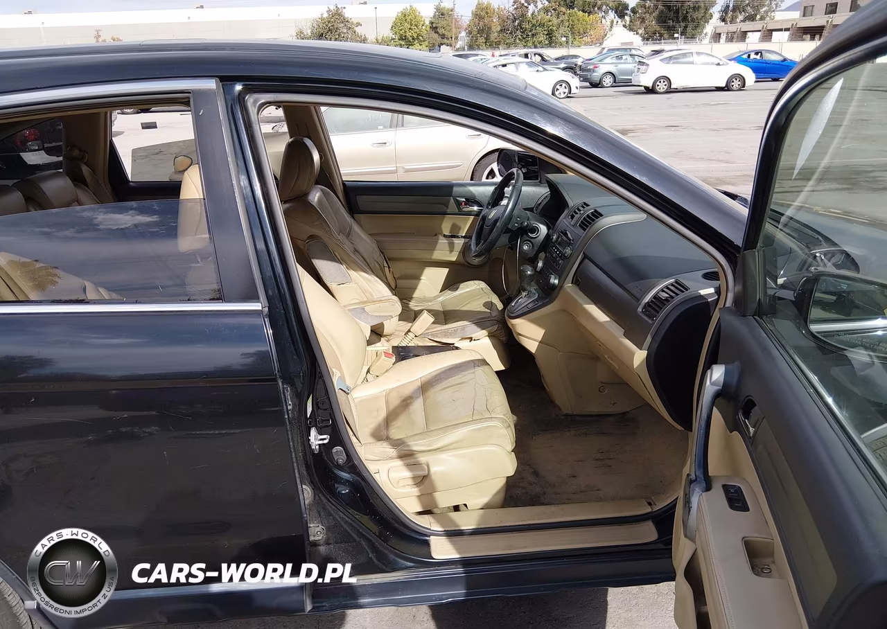 2007 Honda Cr-V Ex-L VIN:JHLRE48787C074697 - 5