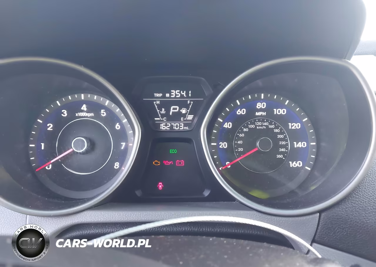 2016 Hyundai Elantra Se VIN:5NPDH4AE6GH690653 - 7