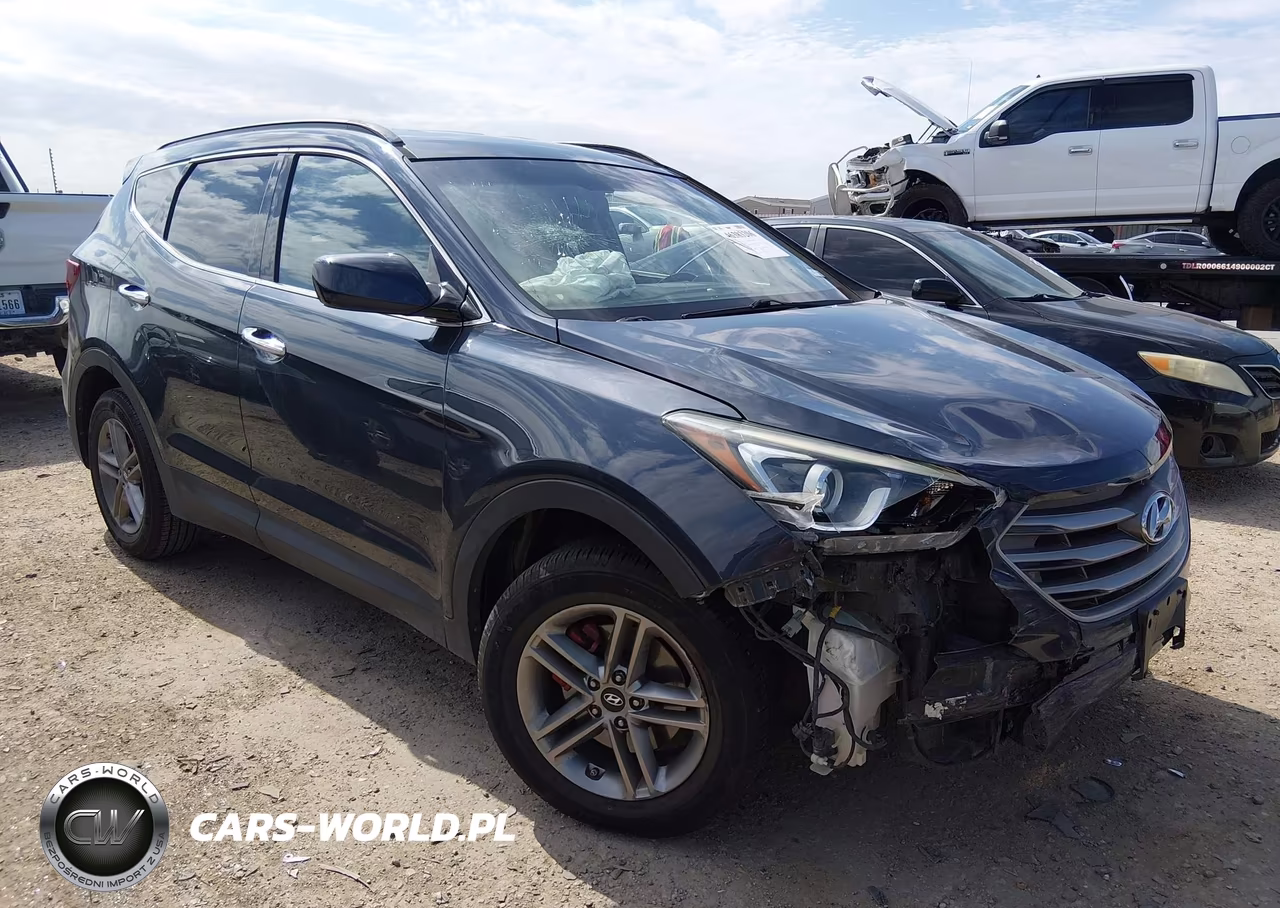 2017 Hyundai Santa Fe Sport 2.4L