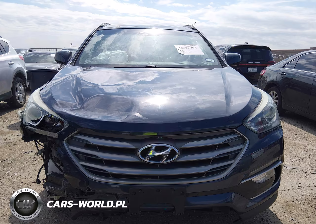 2017 Hyundai Santa Fe Sport 2.4L VIN:5NMZU3LB3HH009815 - 13