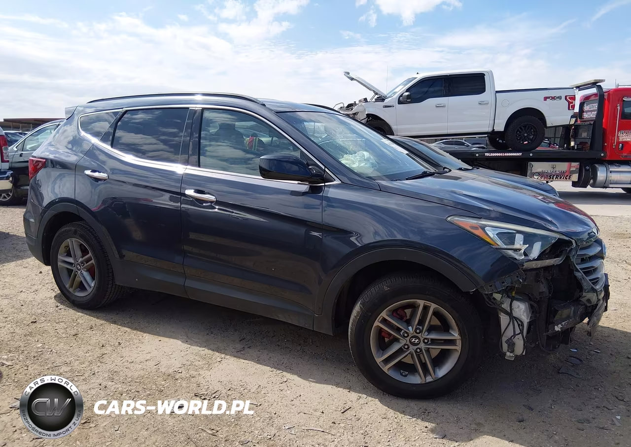 2017 Hyundai Santa Fe Sport 2.4L VIN:5NMZU3LB3HH009815 - 14